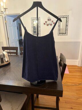 💙 Essential Navy Blue Cami! Torrid Versatile Layering Tank